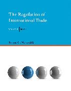 The Regulation of International Trade