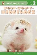 Hedge-Hedgey-Hedgehogs