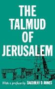 The Talmud of Jerusalem