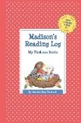Madison's Reading Log