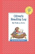 Oliver's Reading Log