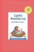 Caleb's Reading Log