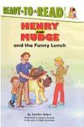 Henry and Mudge and the Funny Lunch