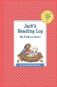Jack's Reading Log