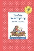 Kevin's Reading Log