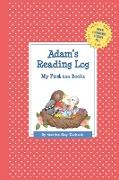 Adam's Reading Log