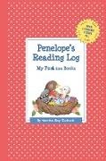 Penelope's Reading Log