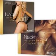 Nackt und scharf - Megapack Vol. 1 & 2