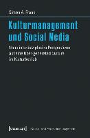 Kulturmanagement und Social Media