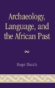 Archaeology, Language, and the African Past