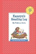 Kamryn's Reading Log