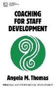 Coaching for Staff Development