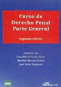 Curso de derecho penal : parte general