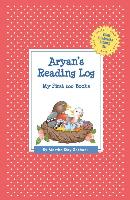 Aryan's Reading Log: My First 200 Books (Gatst)