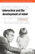 Interaction and the Development of Mind