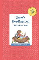Zaire's Reading Log