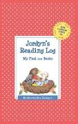 Jordyn's Reading Log