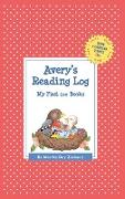 Avery's Reading Log