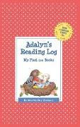 Adalyn's Reading Log