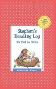 Stephen's Reading Log