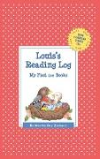 Louis's Reading Log