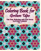 Coloring Book For Grown Ups