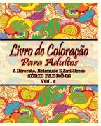 Livro De Coloração Para Adultos