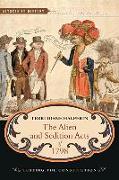 The Alien and Sedition Acts of 1798