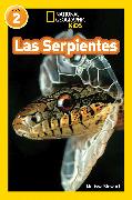 National Geographic Readers: Las Serpientes (Snakes)