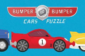 Bumper to Bumper Cars Puzzle