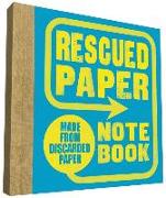 Rescued Paper Notebook, Small