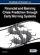 Handbook of Research on Financial and Banking Crisis Prediction Through Early Warning Systems