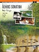 Ozarks Sonatina: Sheet