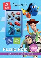 Disney Pixar Puzzle Pals