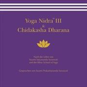 Yoga Nidra III & Chidakasha Dharana