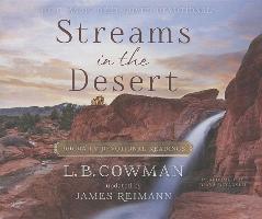 Streams in the Desert: 366 Daily Devotional Readings