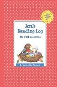 Ava's Reading Log