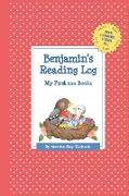 Benjamin's Reading Log