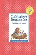 Christopher's Reading Log