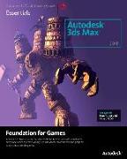 Learning Autodesk 3ds Max 2010 Foundation for Games [With CDROM]