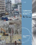 Fundamentals of Geotechnical Engineering, International Edition