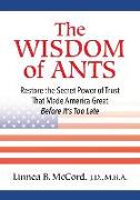 The Wisdom of Ants: 10 Commandments Oftrust