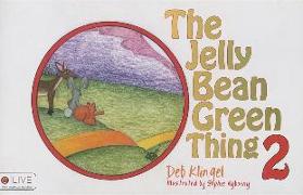 The Jellybean Green Thing 2