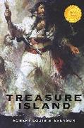 Treasure Island (Illustrated) (1000 Copy Limited Edition)