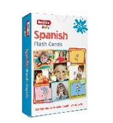 Berlitz Language: Spanish Flash Cards