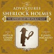 The Adventure of the Speckled Band - Lego - The Adventures of Sherlock Holmes