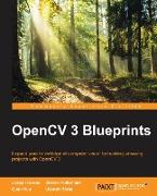 Opencv 3 Blueprints