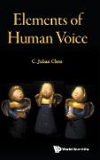 Elements of Human Voice