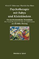 Psychotherapie mit Babys und Kleinkindern