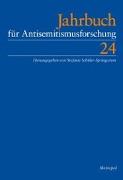 Jahrbuch für Antisemitismusforschung 24 (2015)